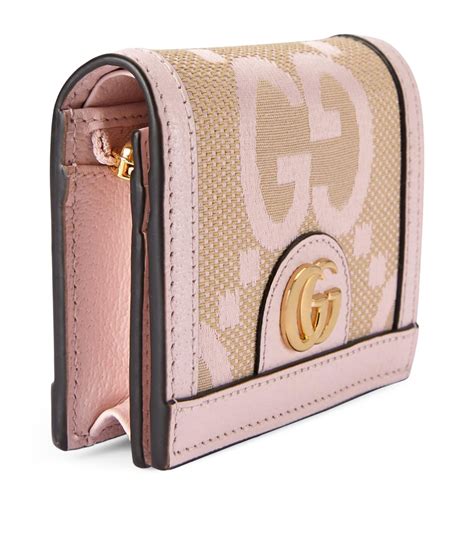 gucci gg crystal wallet|women Gucci gg wallet.